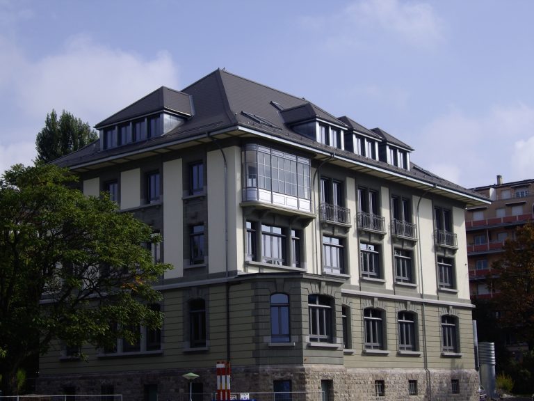Ferblanterie-Couverture_école de médecine