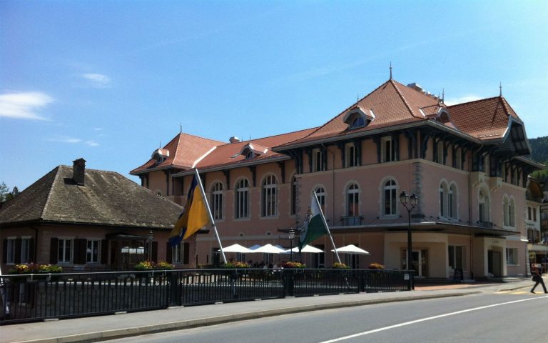 Ferblanterie-couverture_Casino de Vallorbe
