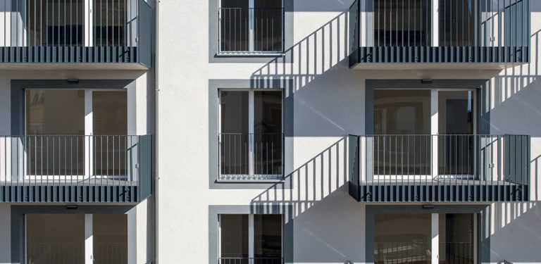 Rénovation de façade à La Corsaz, Montreux