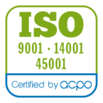 Certifications ISO 9001, 14001 et 45001 : Gage de qualité, environnement et sécurité