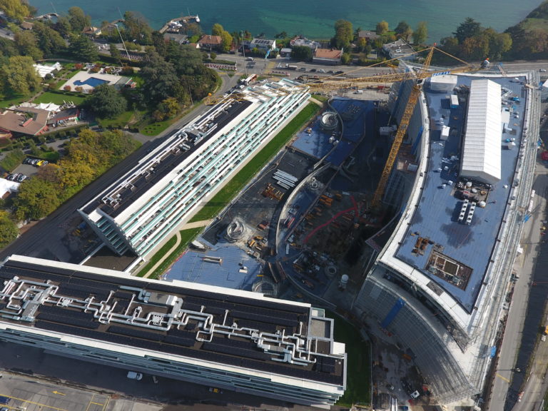 Excellence en étanchéité à Genève - Bellevue