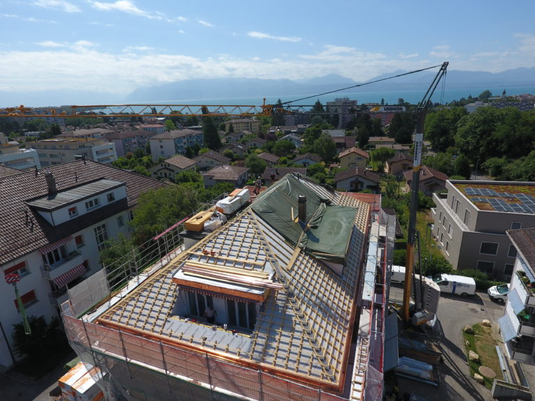 Rossignol, 1110 Morges