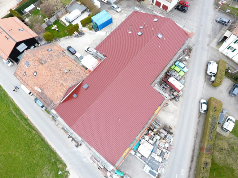 Réalisation Ferblanterie
