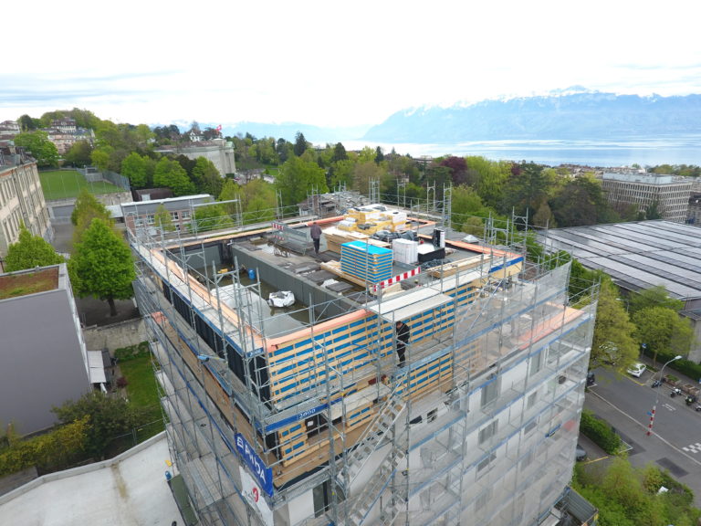 Perdonnet - Lausanne