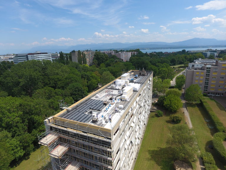 Oulteret - 1260 Nyon