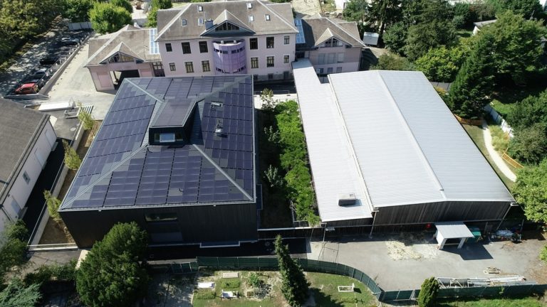 École de Chêne-Bougeries - 1224 Chêne-Bougeries