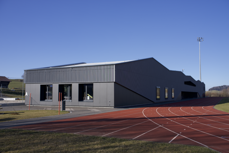 Locaux sportifs - 1618 Châtel-Saint-Denis